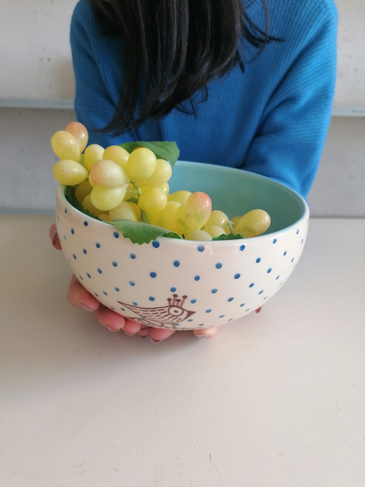 INSALATIERA CELESTE 19cm - immagine 4