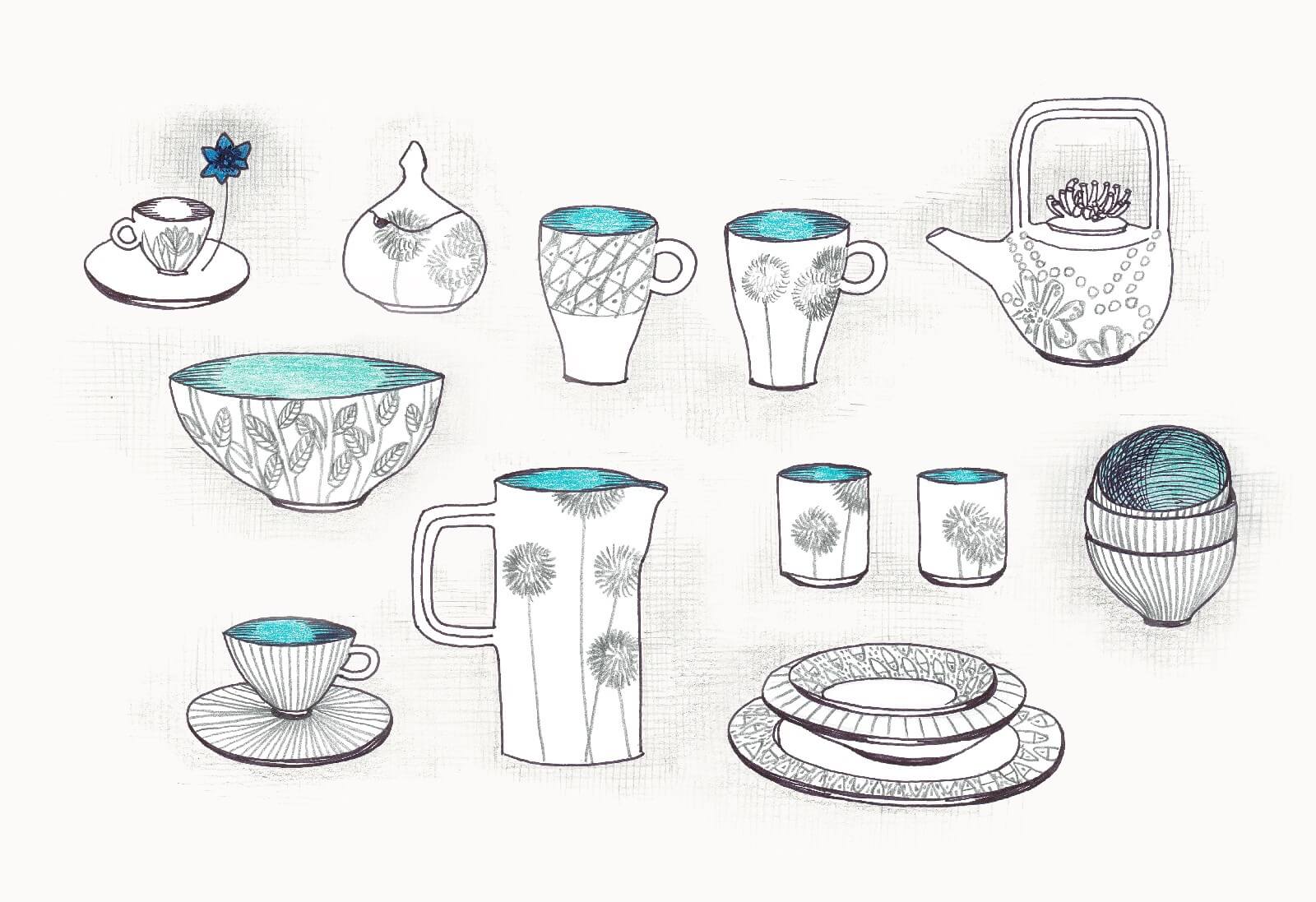 collezione solo bianco